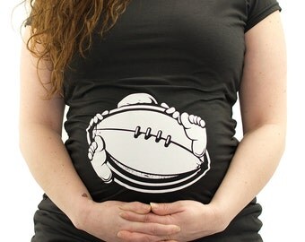Football maternity | Etsy