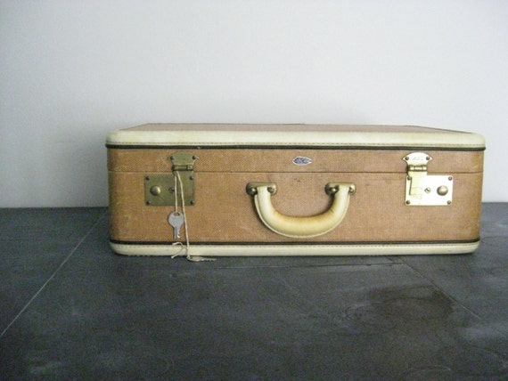 1950s luggage