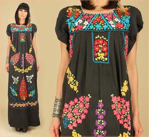 Oaxacan Dress