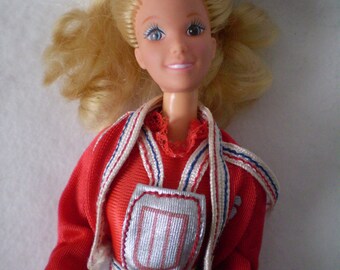 Vintage 1979 Vintage Starr by Mattel Doll Original outfit