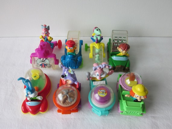 tiny toons happy meal