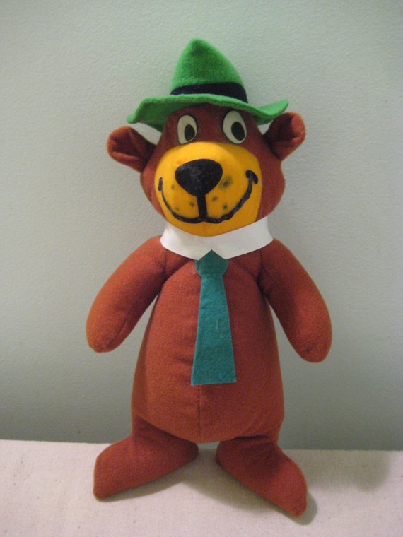 singing toy bear