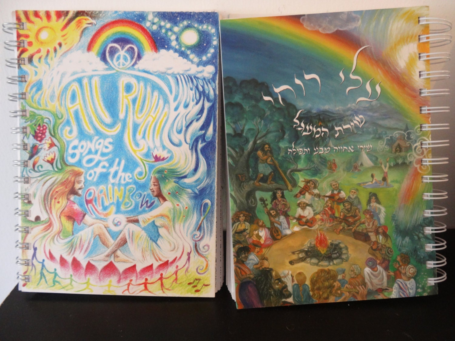 Chanson Arc En Ciel En Anglais Arc en ciel chansons chanson cercle du livre avec les mots et
