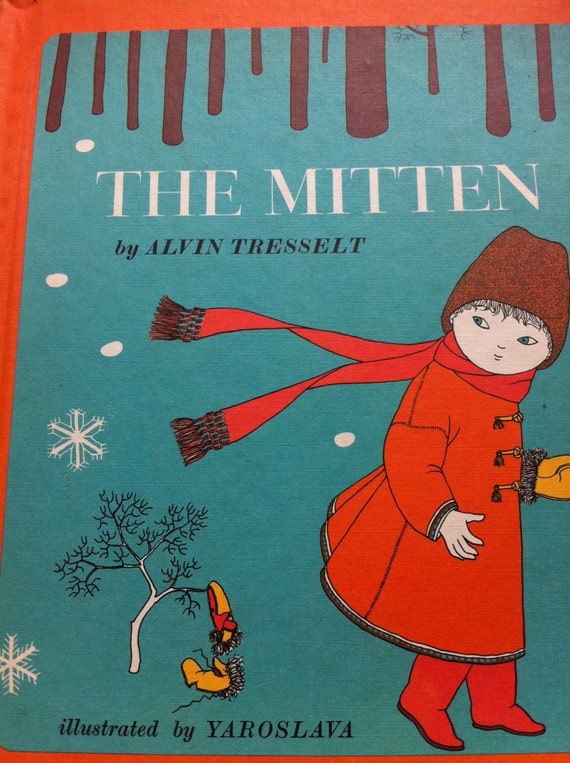 the mitten a ukrainian folktale