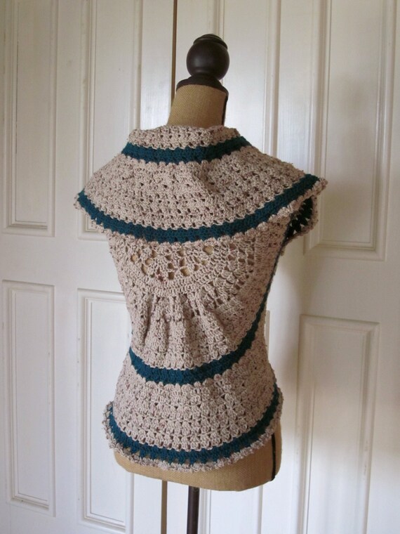 Long vest crochet pattern free printable sheets pattern