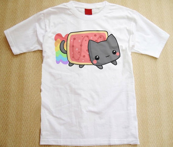 Nyan Cat T Shirt