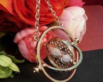 Time Turner Ribbon Bookmark