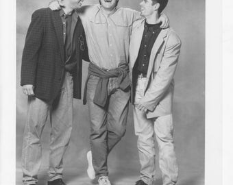 Jason Bateman Vintage 8x10 Movie Still From Breaking the Rules - 1992