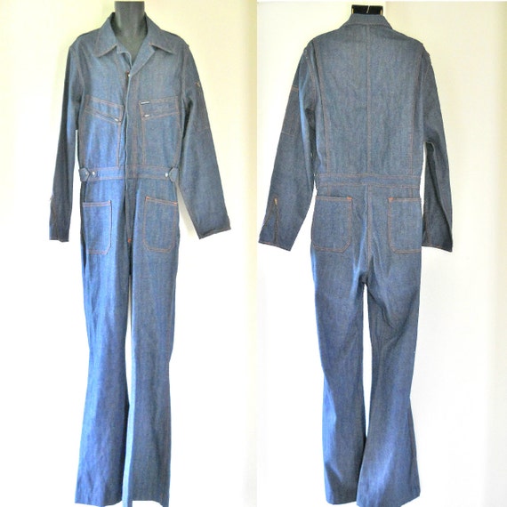 RESERVE FOR LESLIEOSELLERS Jumpsuit Mens by SecondhandObsession