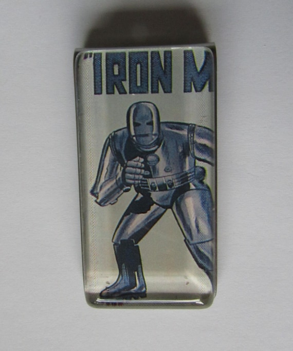 ironman moneyclip