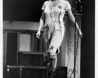Bette Midler Publicity Photo 8 by 10 Inches