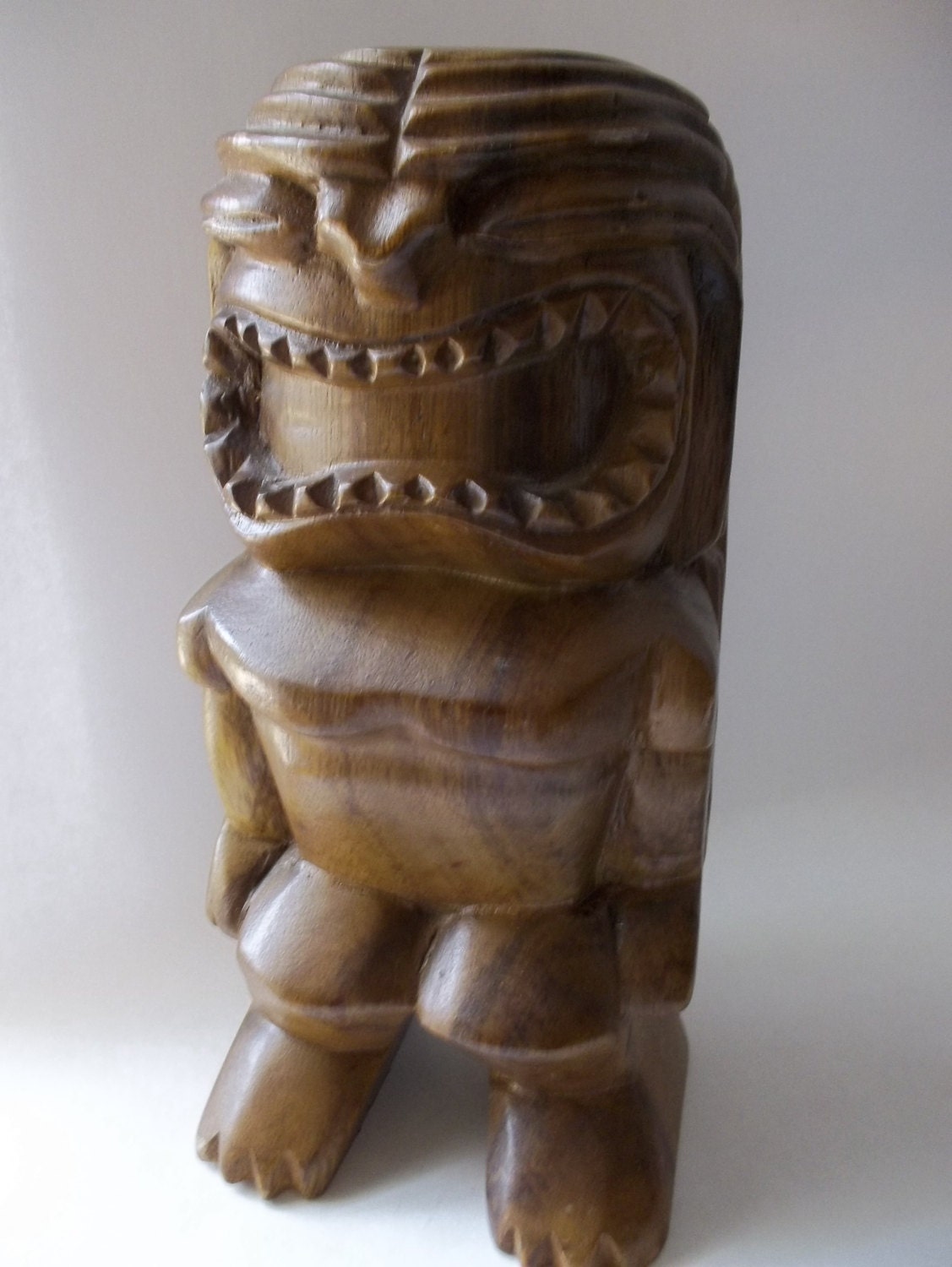 tiki statue for sale