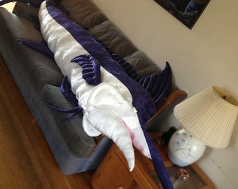 swordfish plush