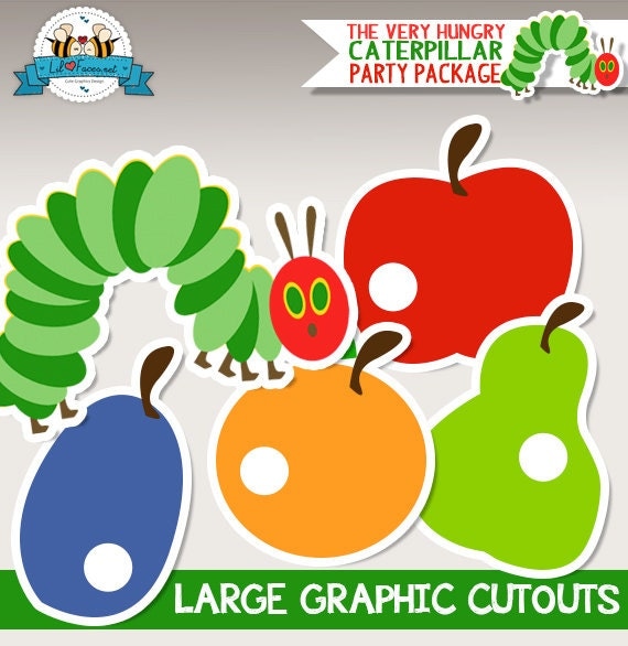 The Very Hungry Caterpillar Printables 6