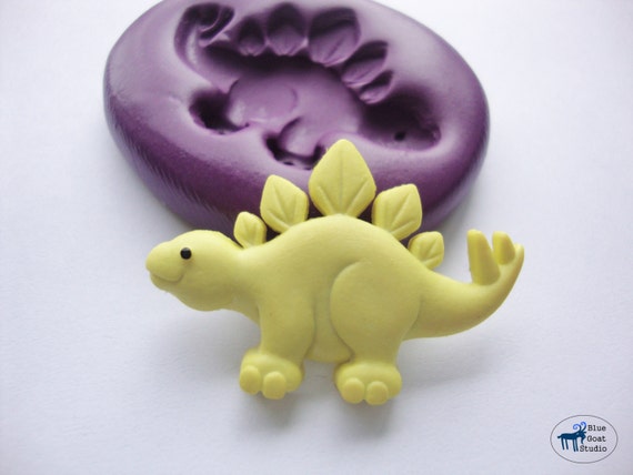 dinosaur bone silicone mold