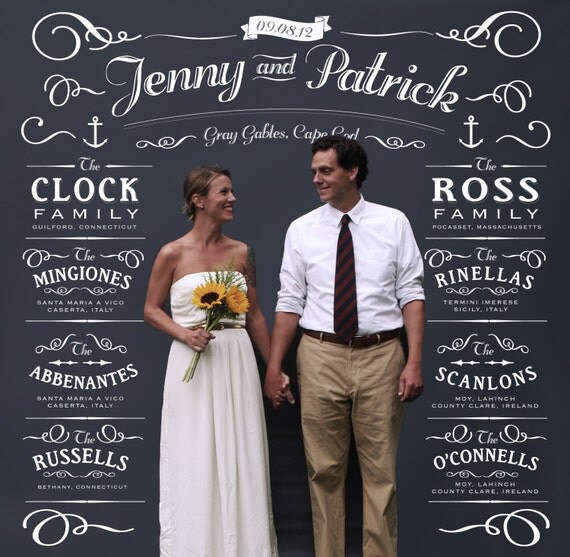 items similar to wedding photo backdrop classic design items similar to wedding photo backdrop classic design