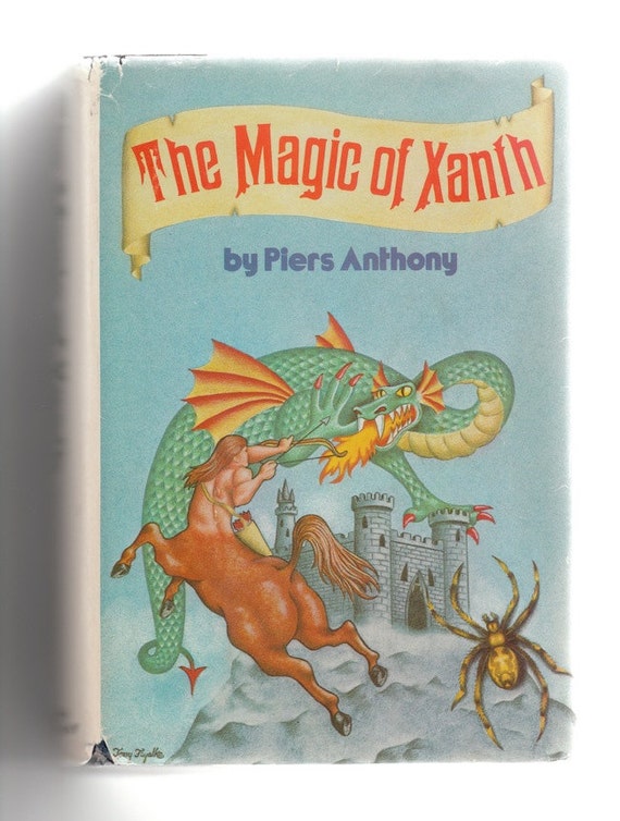 Castle Roogna (The Magic of Xanth, No. 3) Anthony, Piers Mass Market Paperback Castle Roogna (The Magic of Xanth, No. 3) Anthony, Piers Mass Market Paperback