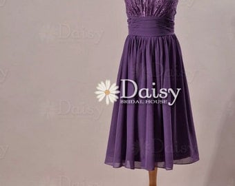 Old Lavender Lace Bridesmaid Dress,Pale Lilac Dress,Vintage Formal ...
