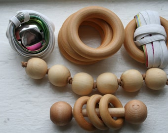 Montessori Baby Shower Gift Set
