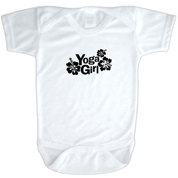 Yoga, Onesie, Baby, Baby Onesie, Baby bodysuit, Yoga clothing, O5