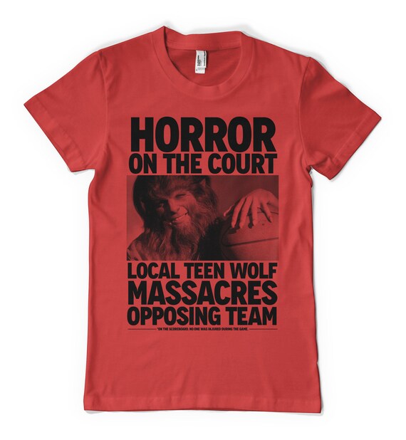 Horror on the Court - Parallel Studio, Austin TX