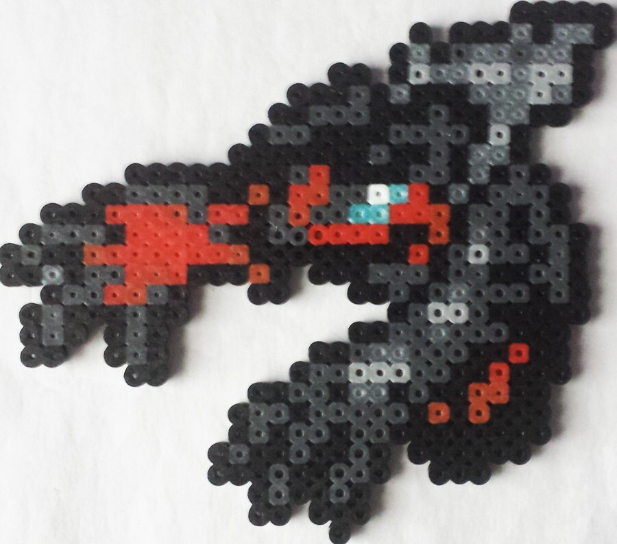 Yveltal Bead Sprite