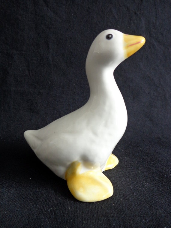 duck porcelain