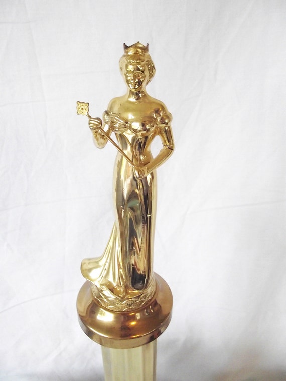 Globes For Sale >> Vintage Miss America Trophy 1966s Official Miss Runner Up Globes For Sale >> Vintage Miss America Trophy 1966s Official Miss Runner Up