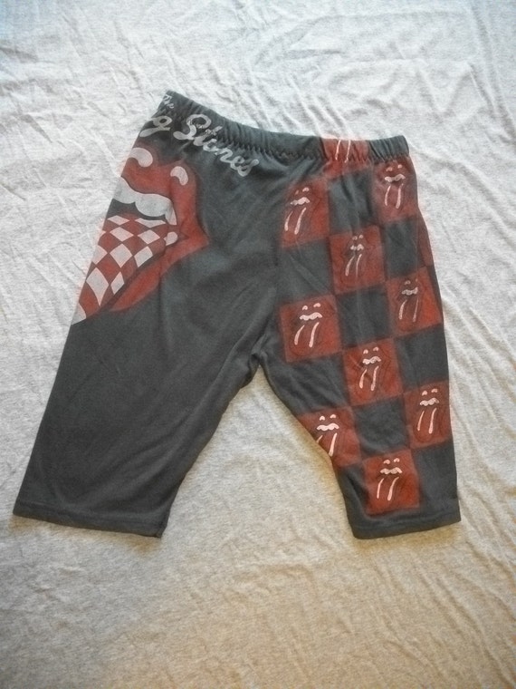 comme des garcons rolling stones pants