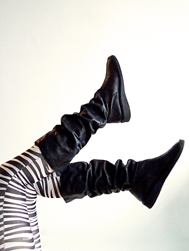 what does leather upper mean on boots