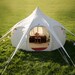 Lotus Belle, beautiful handmade glamping tents, yurt, tipi, teepee, burning man