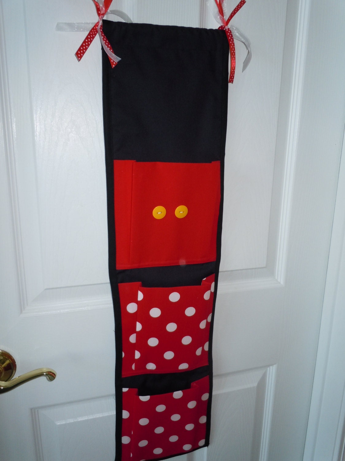 Wall Hanger Organizer or Fish Extender Sewing Pattern PDF