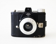 Agfa Clack Vintage German Camera 1950-1960