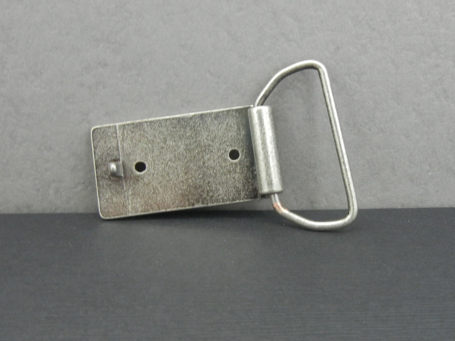 Belt Buckle Blank Hardware Add a Buckle Make Your Own Slumping