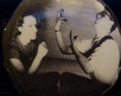 They Might Be Giants Gesturing Johns Button