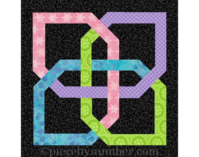 quatrefoil-knot-quilt-block-paper-pieced-quilt-block-pattern