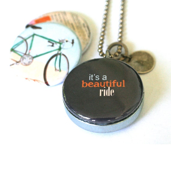bike locket