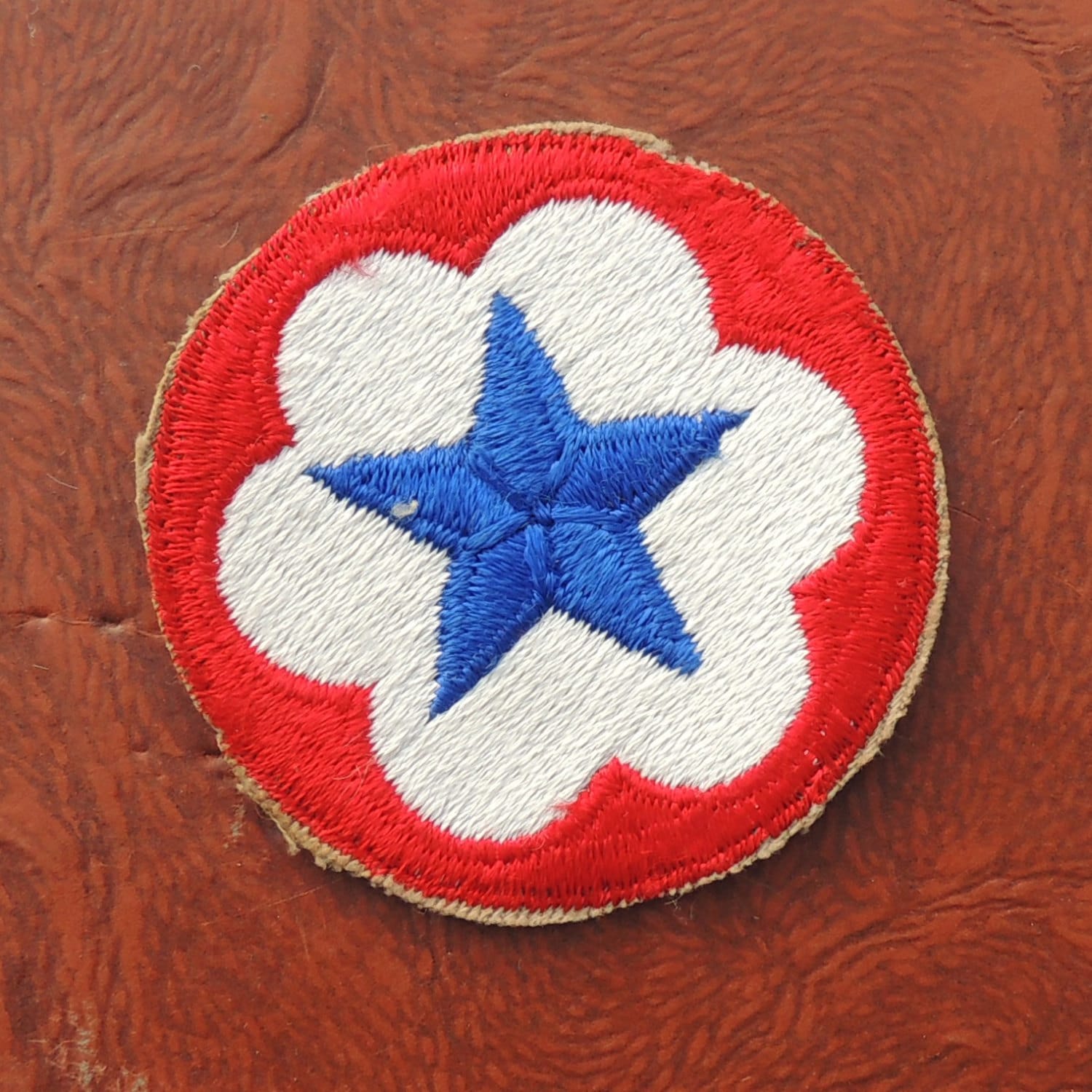 World War 2 Army Patches