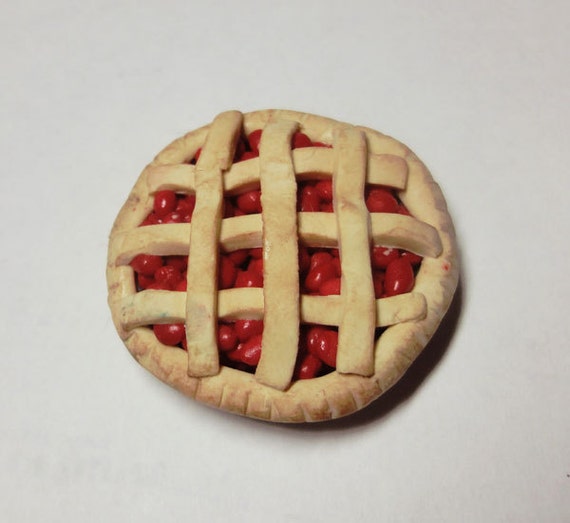 apple pie criss cross top