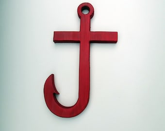 wood mission cross wall hanging cross