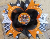 Mickey Vampire Halloween Disney World Vacation Boutique Mickey Minnie Mouse Hair Bow Il_170x135
