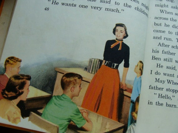 Dick And Jane Primer Deepthroat Blowjob