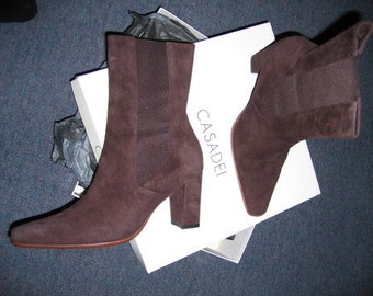 casadei snakeskin boots