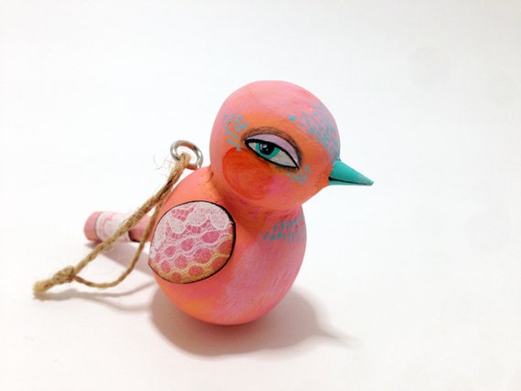 Black Friday: Bird Ornament Black Friday: Bird Ornament