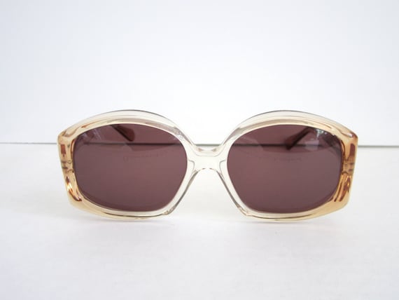Vintage Italian Sunglasses 66
