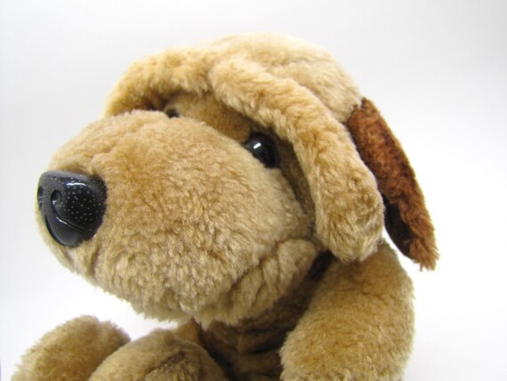 wrinkles stuffed dog for sale