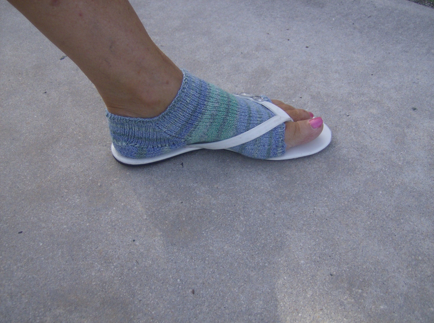Flip Flop Socks