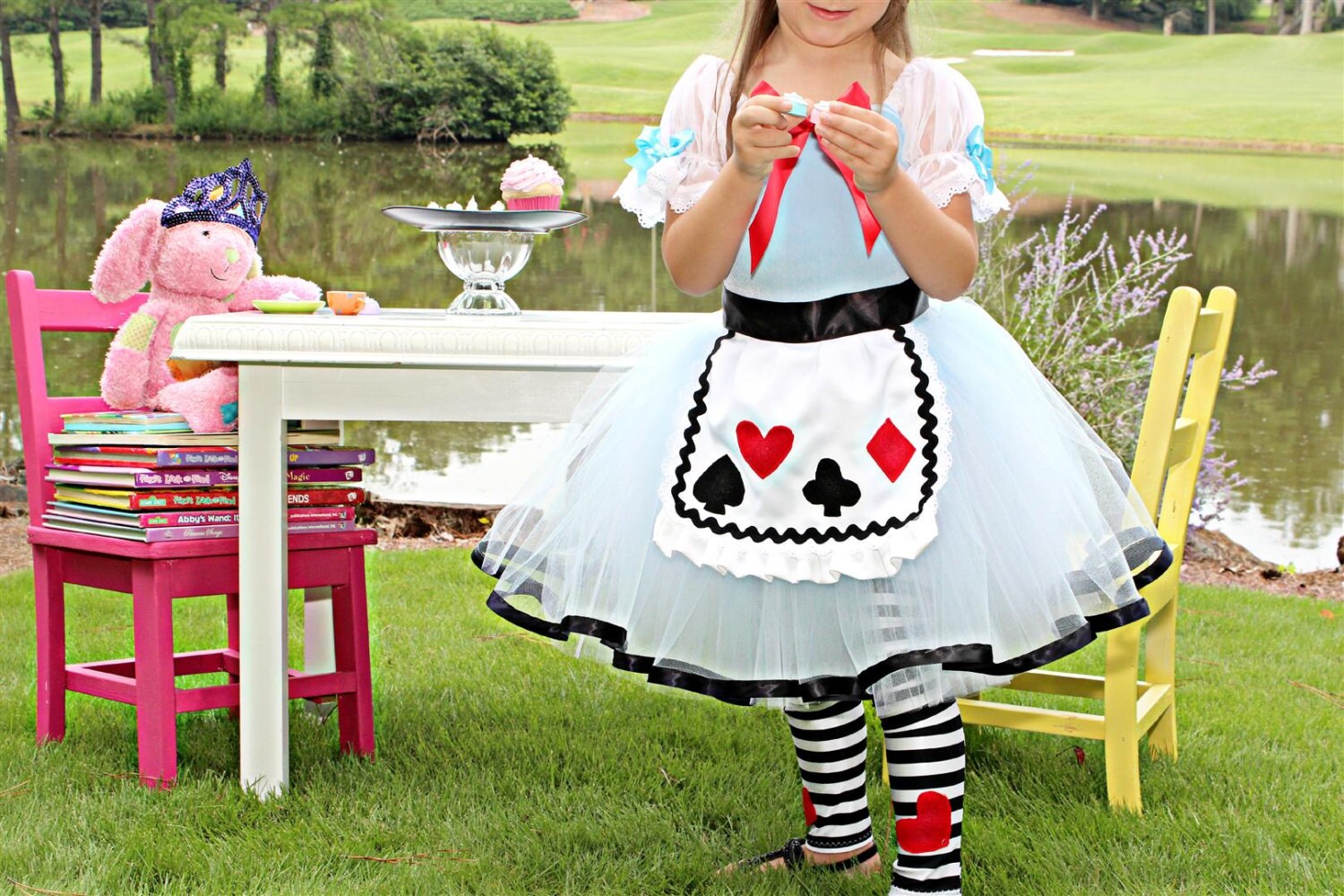 Alice in Wonderland costume 18 month
