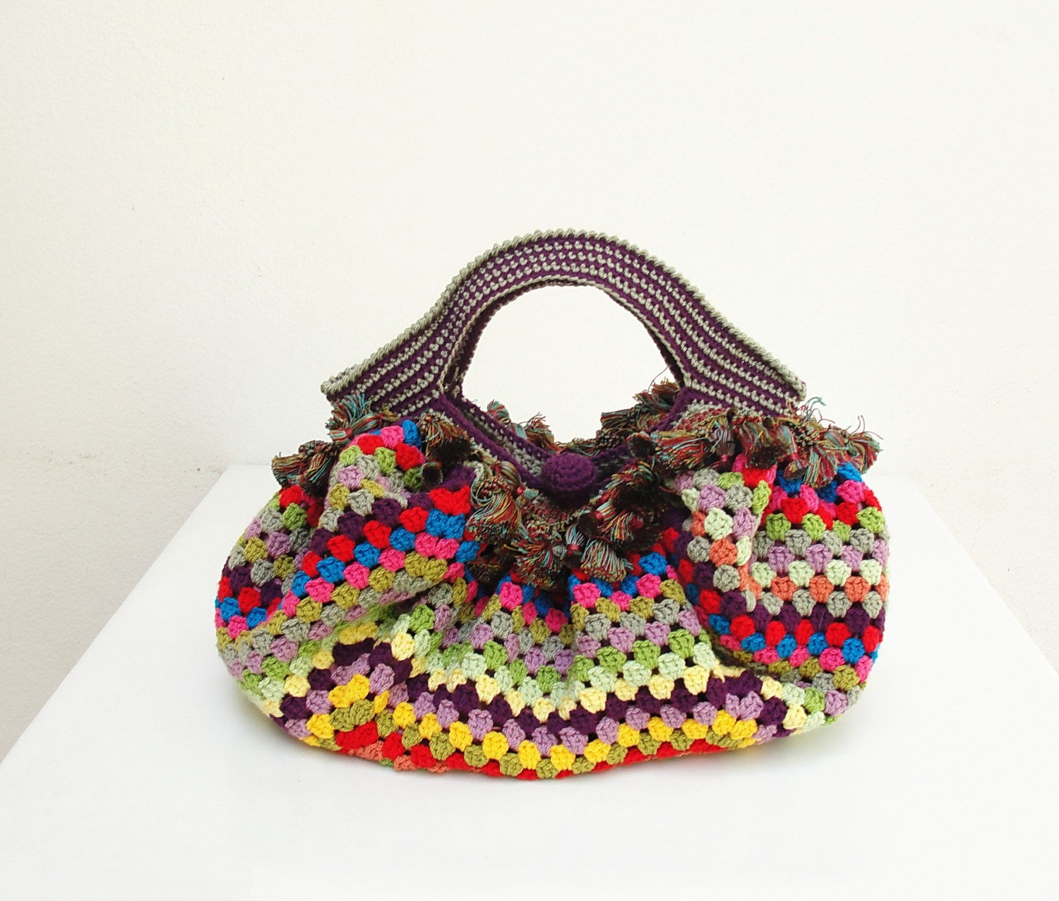          2021 Crochet bags photos