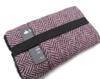iphone 6 7 plus Cover Galaxy Note 4 Samsung S5 Harris Tweed Cover